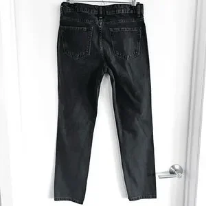 Black Premium Jeans Rue 21 Zara Rhinestone Embellished Black Jeans